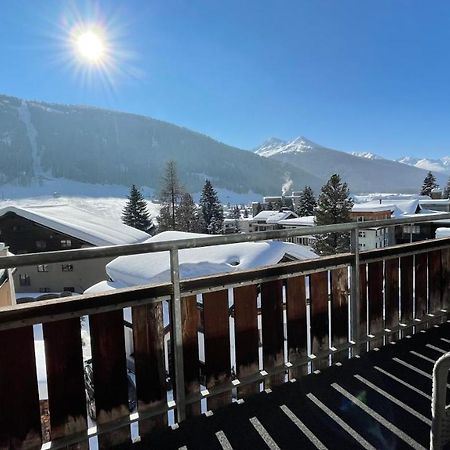 Alberti 5 Davos Exterior photo
