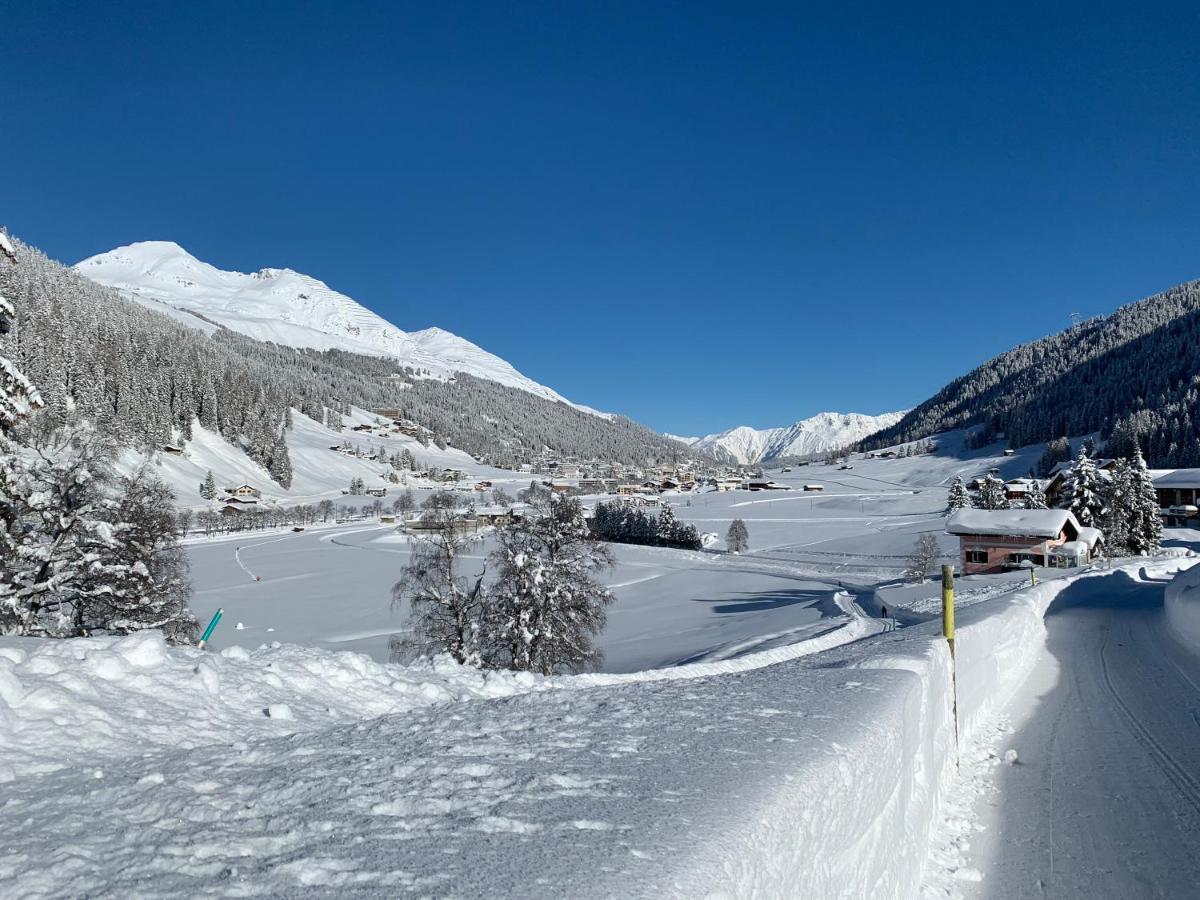 Alberti 5 Davos Exterior photo