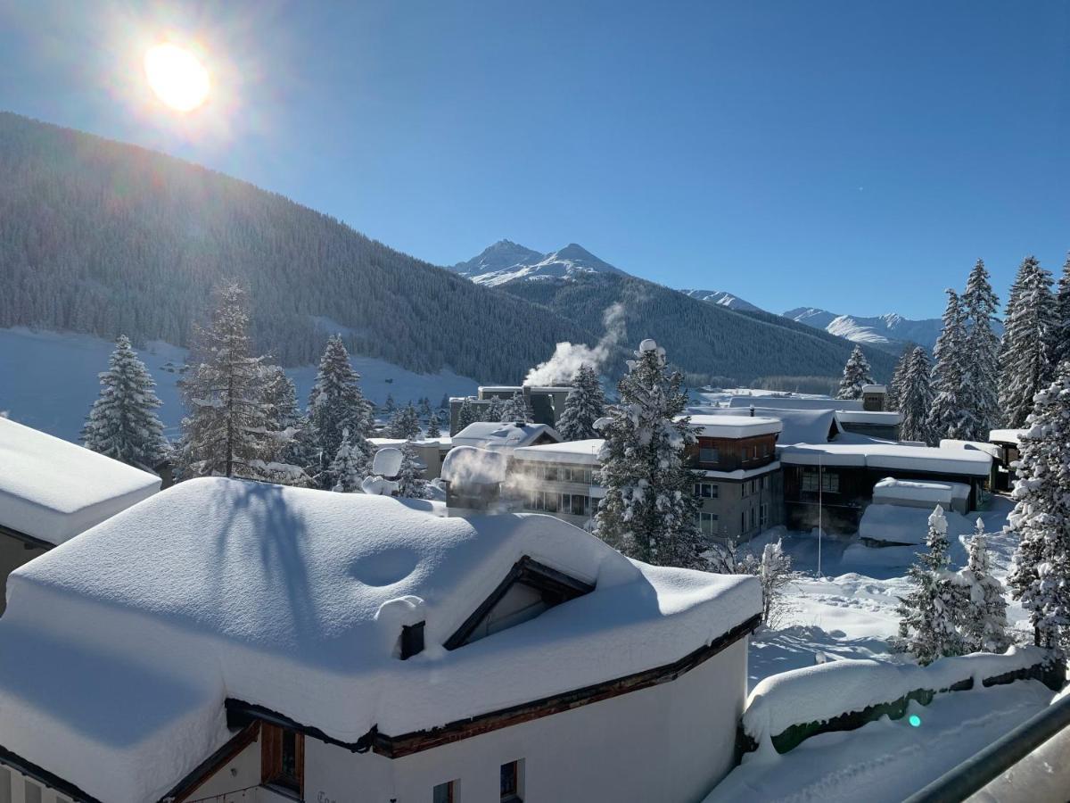 Alberti 5 Davos Exterior photo