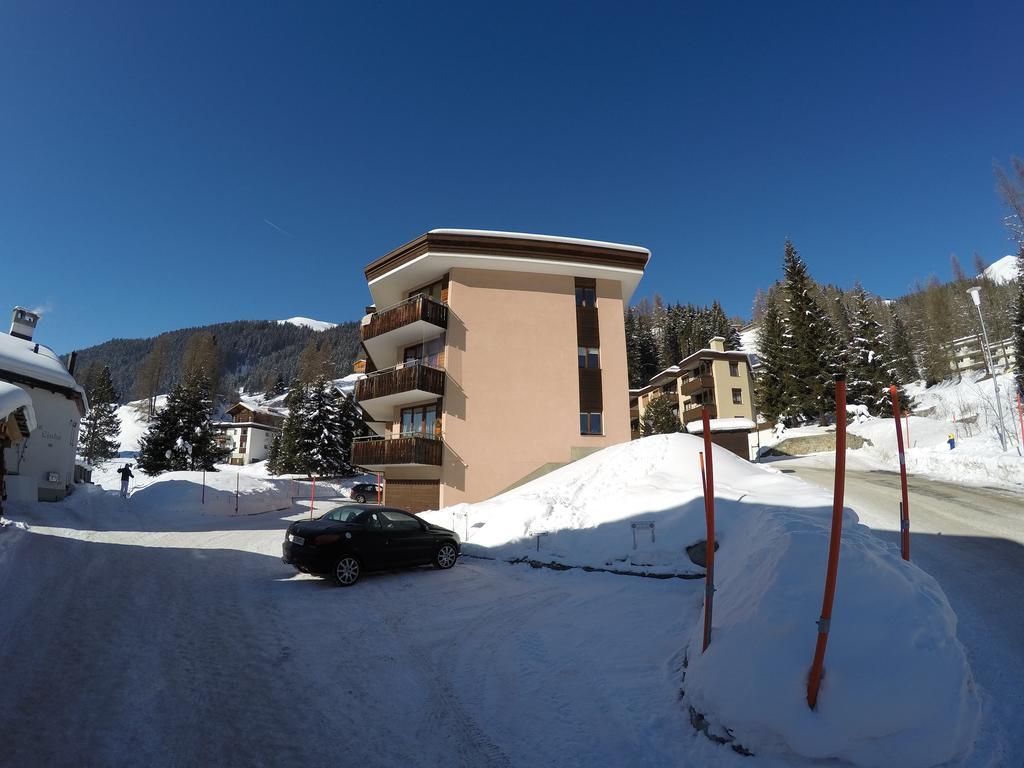 Alberti 5 Davos Exterior photo