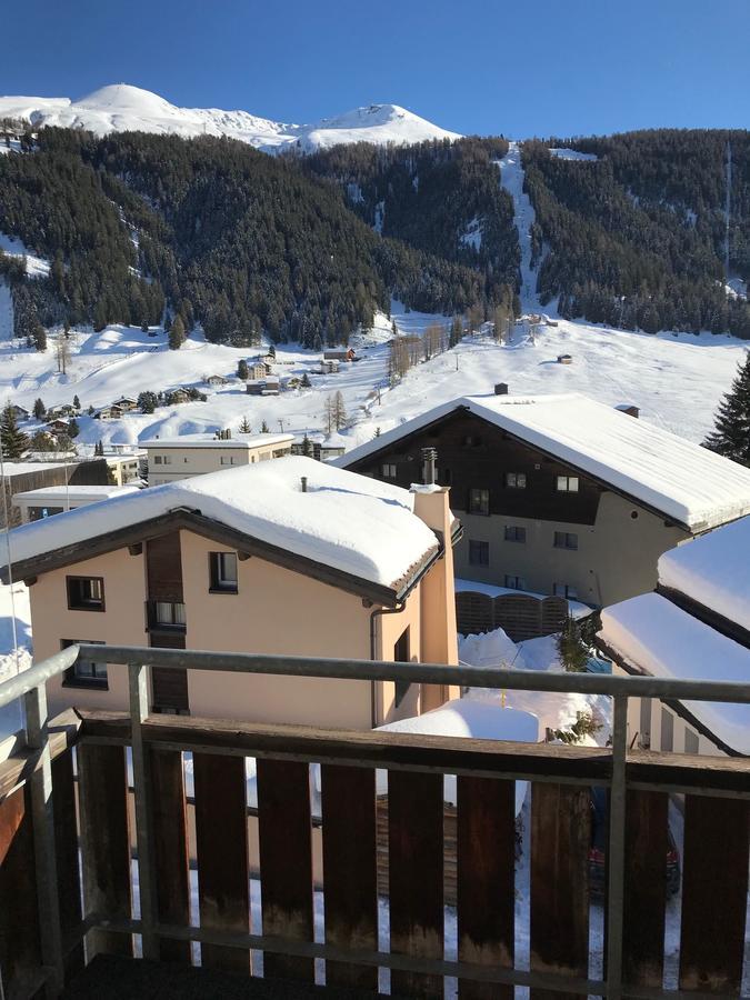 Alberti 5 Davos Exterior photo